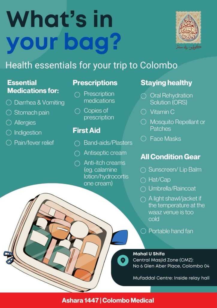 what's in your bag?